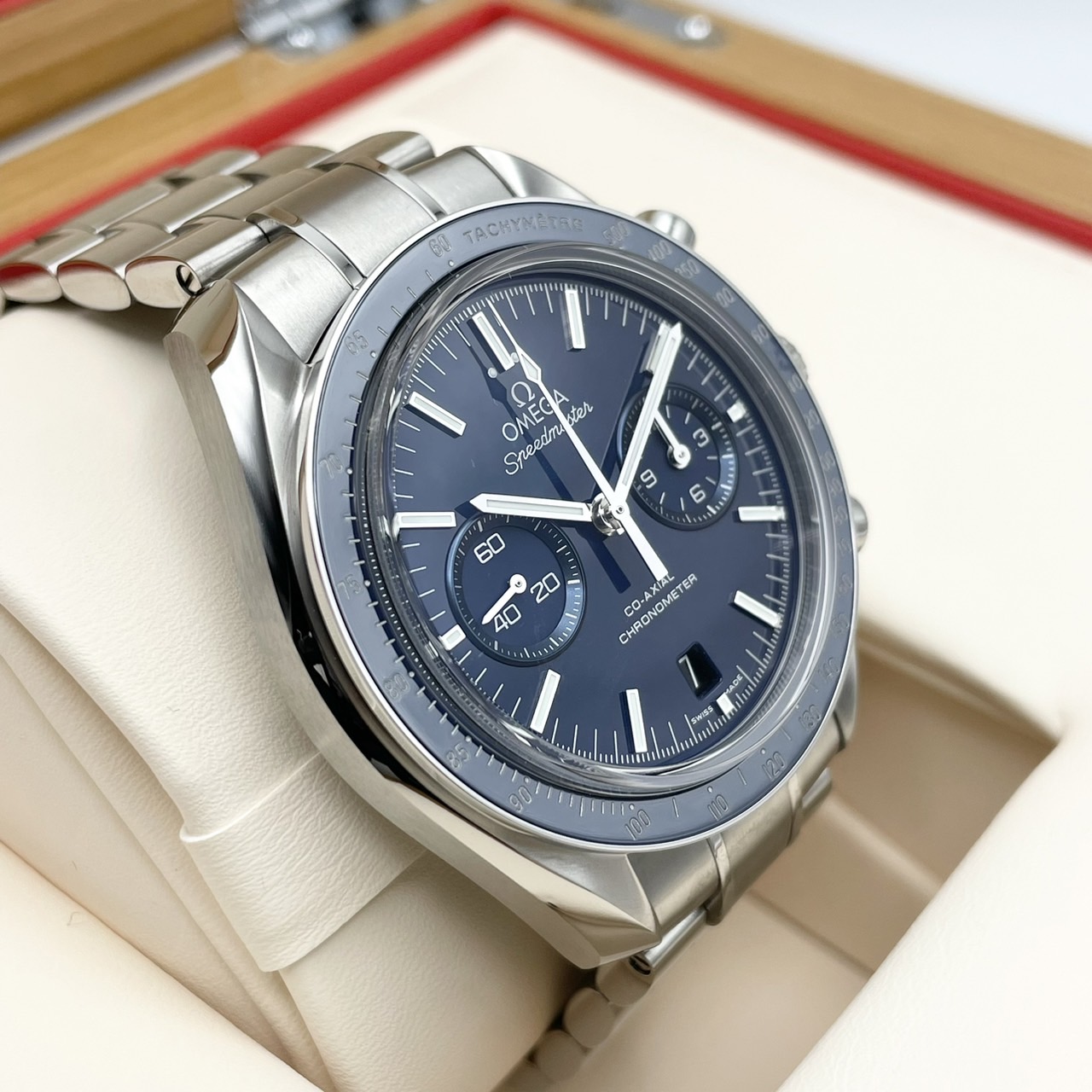 ���ᥬ ���ԡ��ɥޥ����� 311.90.44.51.03.001 �֥롼 44mm