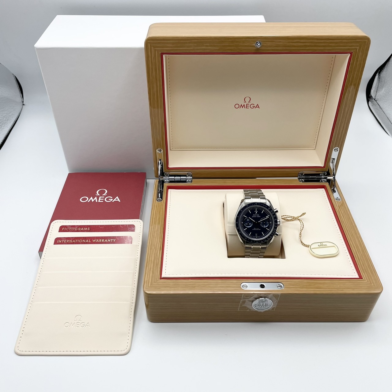 ���ᥬ ���ԡ��ɥޥ����� 311.90.44.51.03.001 �֥롼 44mm