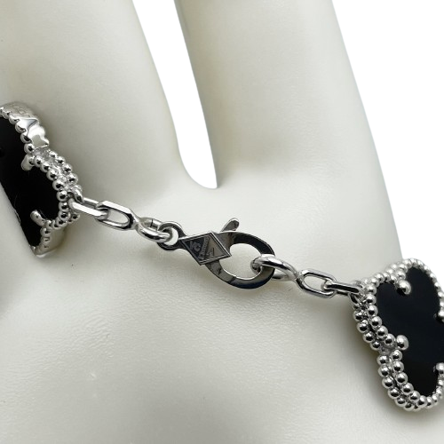 ヴァンクリーフ＆アーペル ヴィンテージアルハンブラ ブレスレット