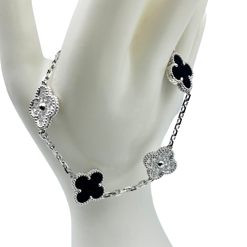 ヴァンクリーフ＆アーペル ヴィンテージアルハンブラ ブレスレット