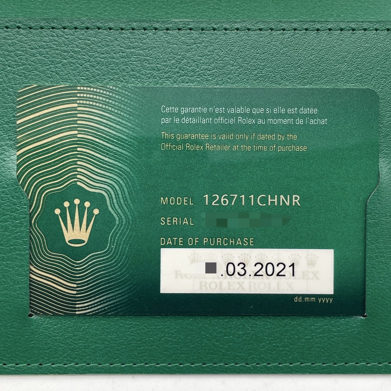 �ڿ�����顪�ۥ���å��� GMT�ޥ�����II 126711CHNR �֥�å� 40mm