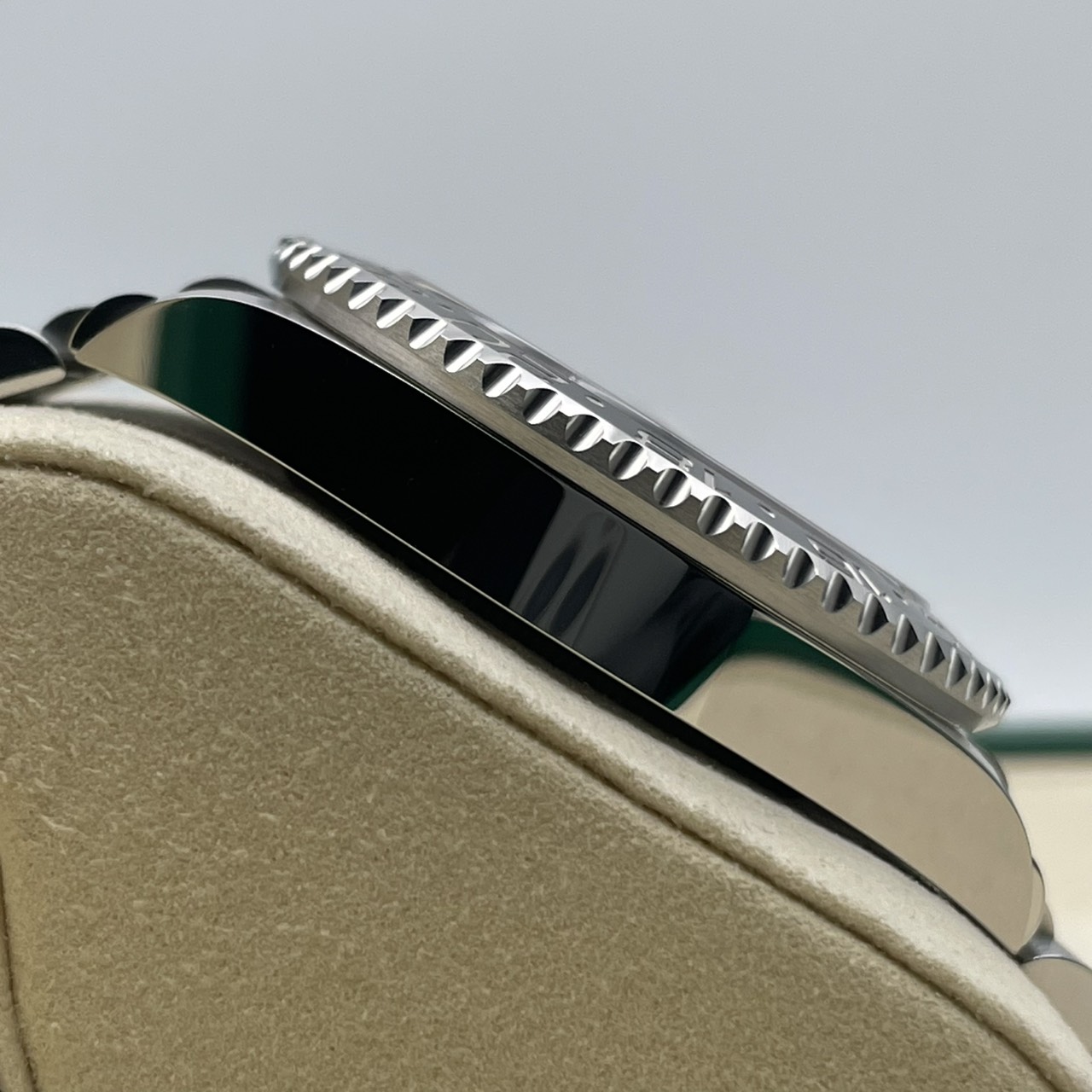 ��25ǯ10���顪�ۥ���å��� GMT�ޥ�����II 126710GRNR �֥�å� ����ӥ꡼�֥쥹��å� 40mm