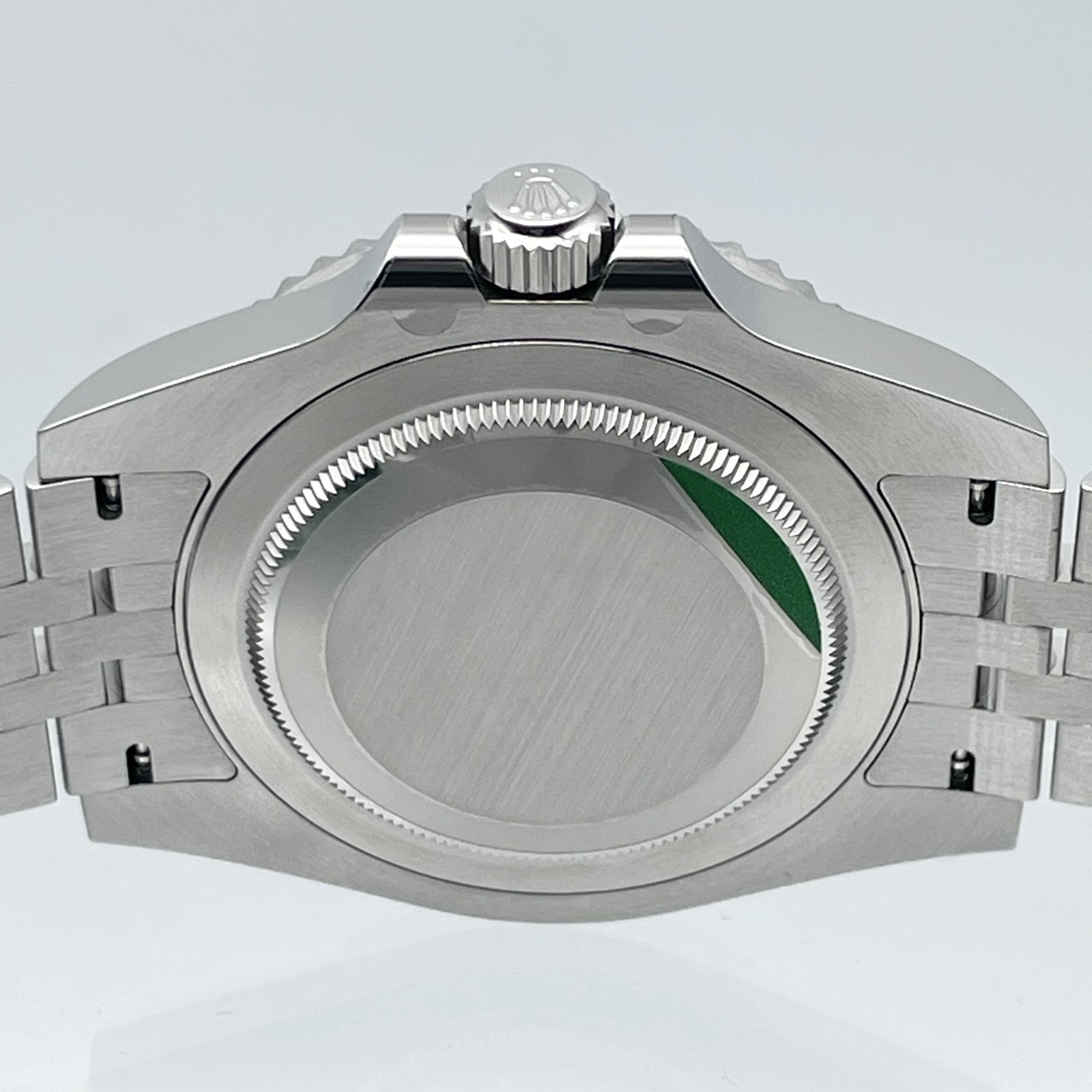 ��25ǯ10���顪�ۥ���å��� GMT�ޥ�����II 126710GRNR �֥�å� ����ӥ꡼�֥쥹��å� 40mm