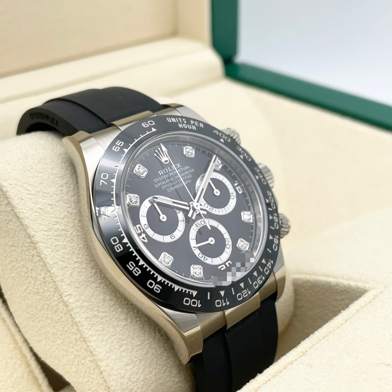 ��2025ǯ�ǽ��ץ饤�����ۡڿ�����顪�ۥ���å��� �ǥ��ȥ� 116519LNG �֥�å� 8P������ 40mm