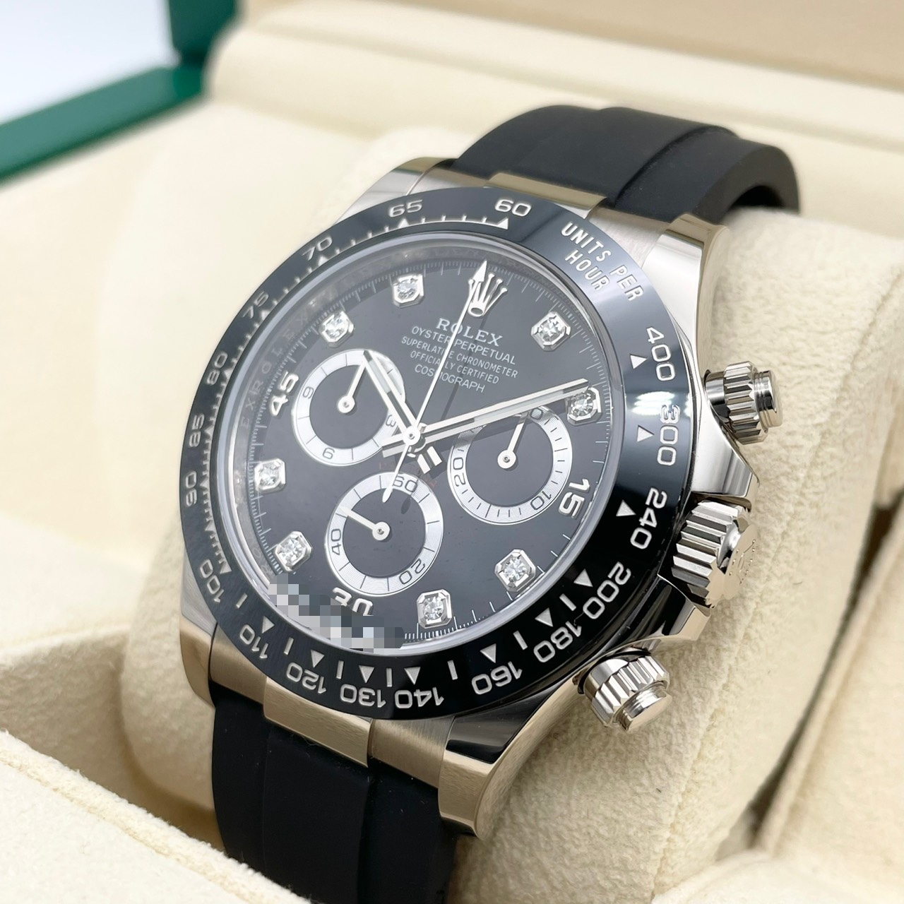 ��2025ǯ�ǽ��ץ饤�����ۡڿ�����顪�ۥ���å��� �ǥ��ȥ� 116519LNG �֥�å� 8P������ 40mm