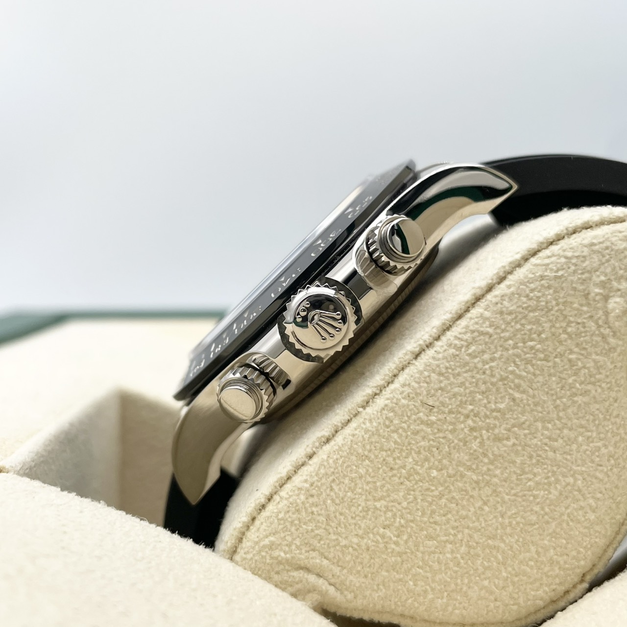 ��2025ǯ�ǽ��ץ饤�����ۡڿ�����顪�ۥ���å��� �ǥ��ȥ� 116519LNG �֥�å� 8P������ 40mm