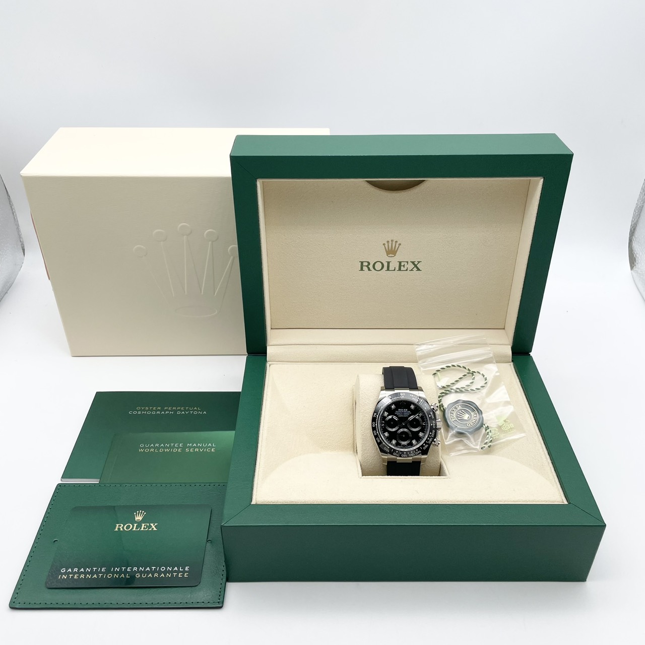 ��2025ǯ�ǽ��ץ饤�����ۡڿ�����顪�ۥ���å��� �ǥ��ȥ� 116519LNG �֥�å� 8P������ 40mm