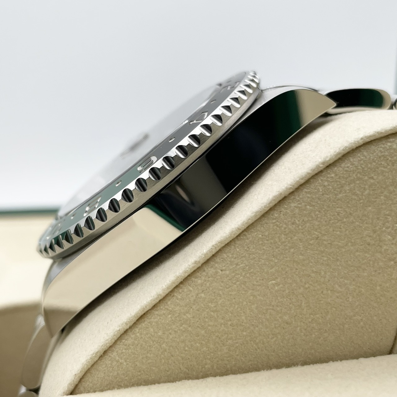 ��2026 �����ò��ۡ��ݾڽ�����25ǯ12��ۥ���å��� GMT�ޥ�����II 126720VTNR ���ץ饤�� �����������֥쥹 40mm