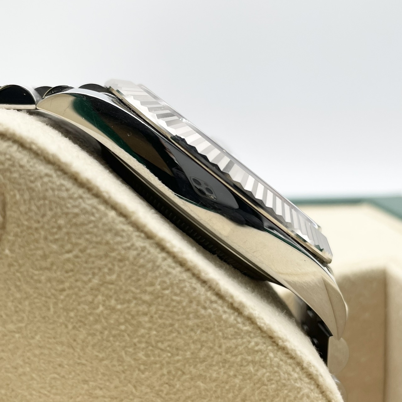 ����å��� �ǥ��ȥ��㥹�� 126334 ����С� ����ӥ꡼�֥쥹 41mm
