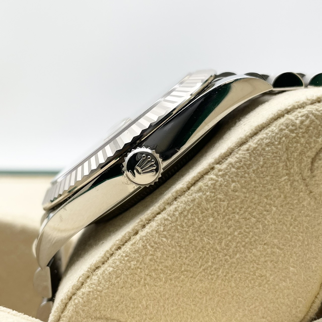 ����å��� �ǥ��ȥ��㥹�� 126334 ����С� ����ӥ꡼�֥쥹 41mm
