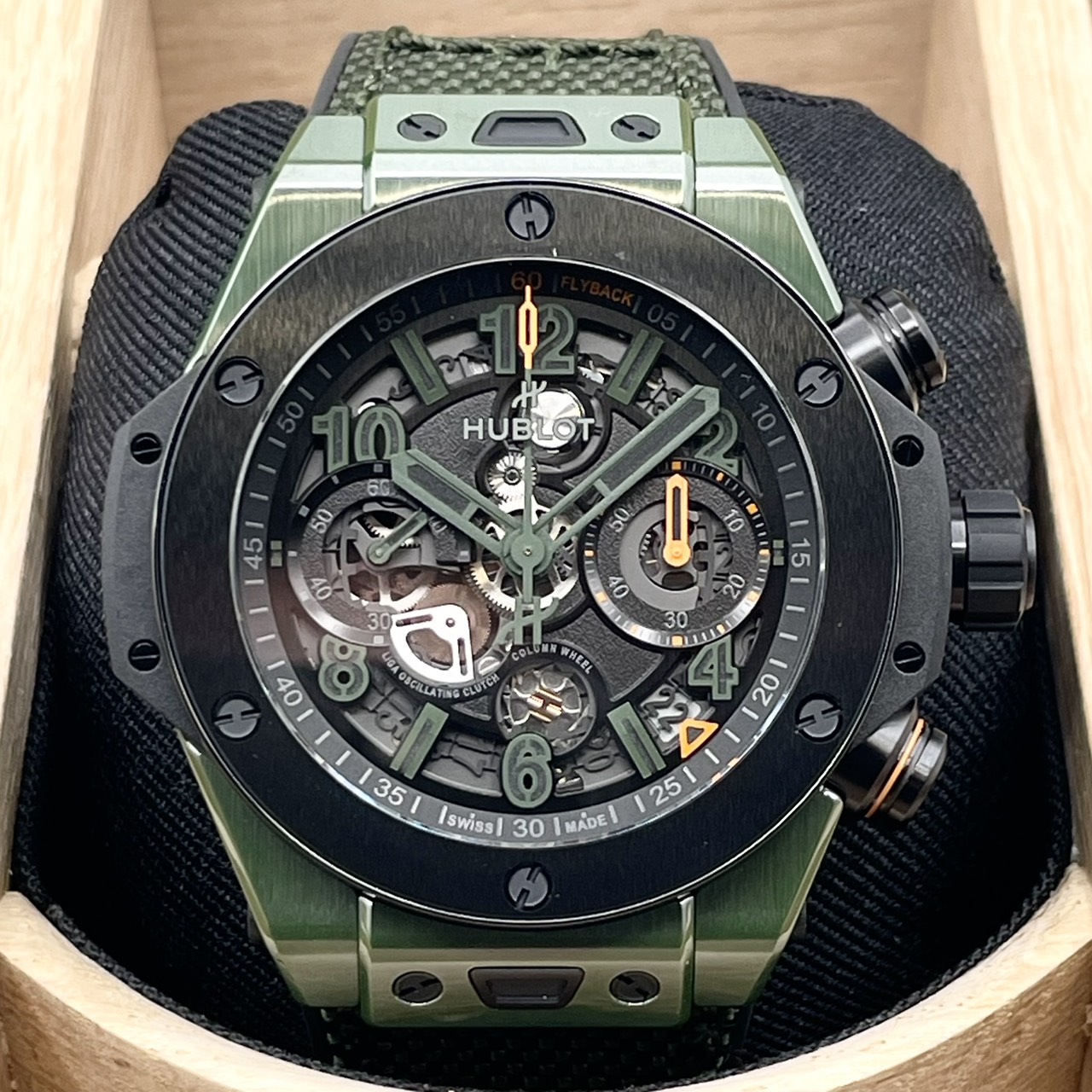 �r�b�O�E�o�� �����[�f�b�h �_�[�N�O���[���Z���~�b�N 421.GM.1144.NR.RLD