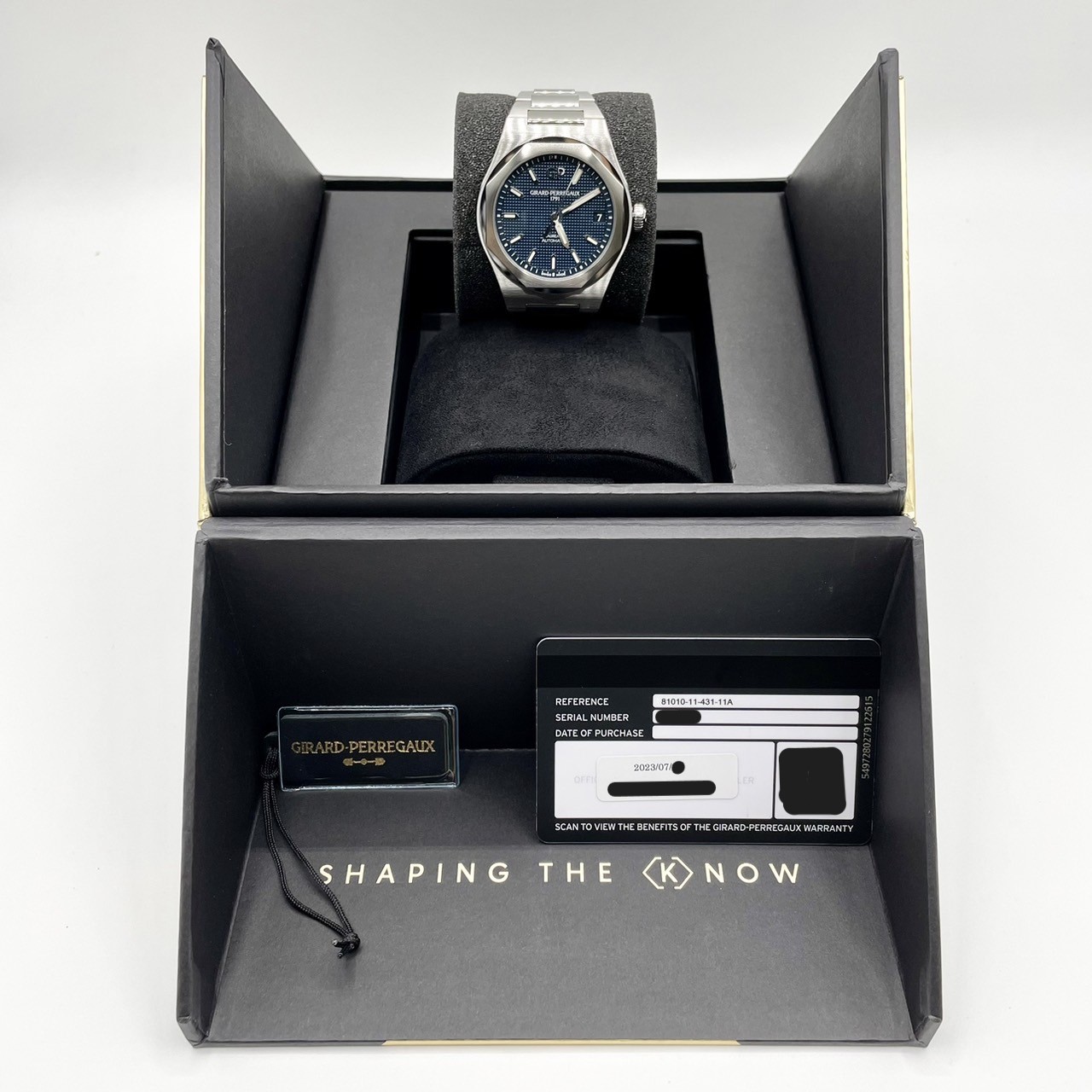 ���顼�롦�ڥ르 ���쥢���� 81010-11-431-11A �֥롼 42mm