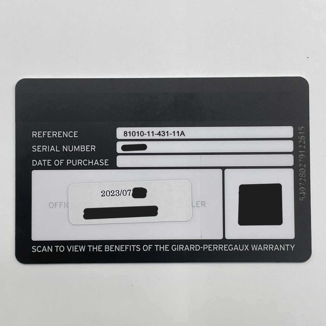 ���顼�롦�ڥ르 ���쥢���� 81010-11-431-11A �֥롼 42mm