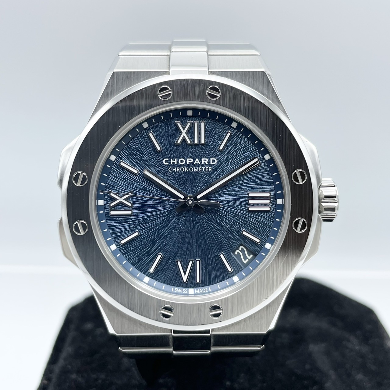 ����ѡ��� ����ѥ��󥤡����� �顼�� 298600-3001 �֥롼 41mm