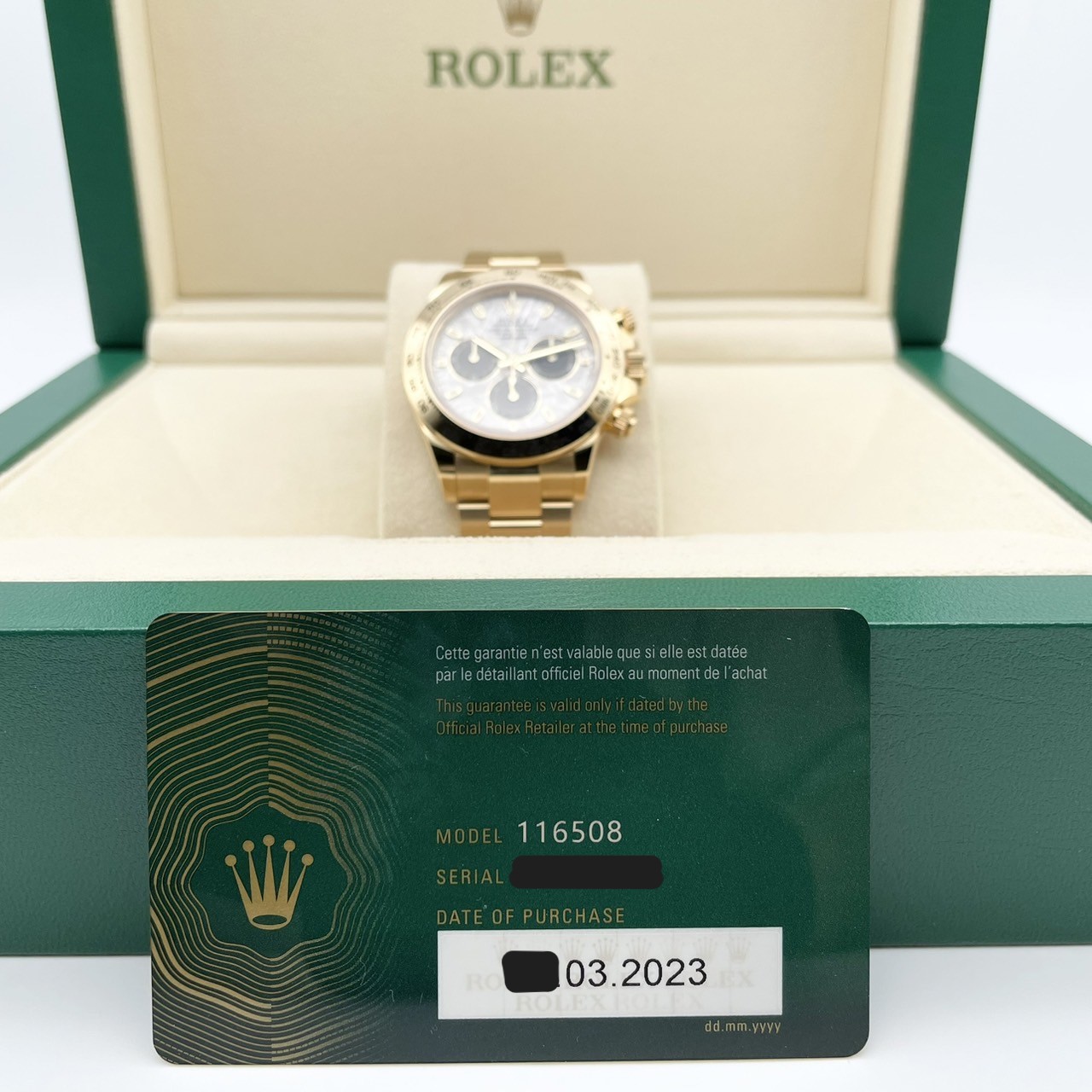 �ں�������48���ָ����ò����ۥ���å��� �ǥ��ȥ� 116508 ��ƥ��饤�� 40mm