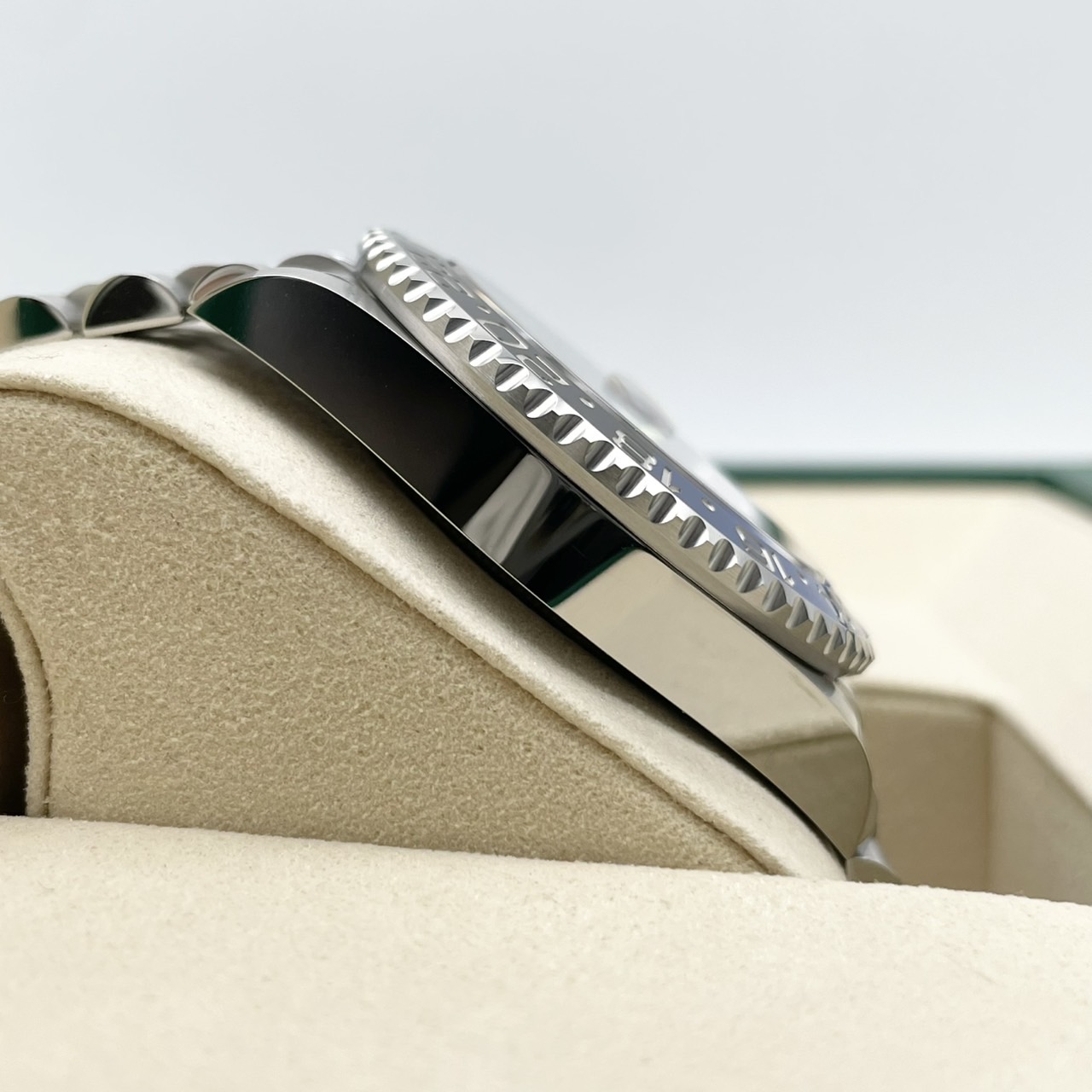 ����å��� GMT�ޥ�����II 126710BLNR �Хåȥޥ� ����ӥ꡼�֥쥹 40mm