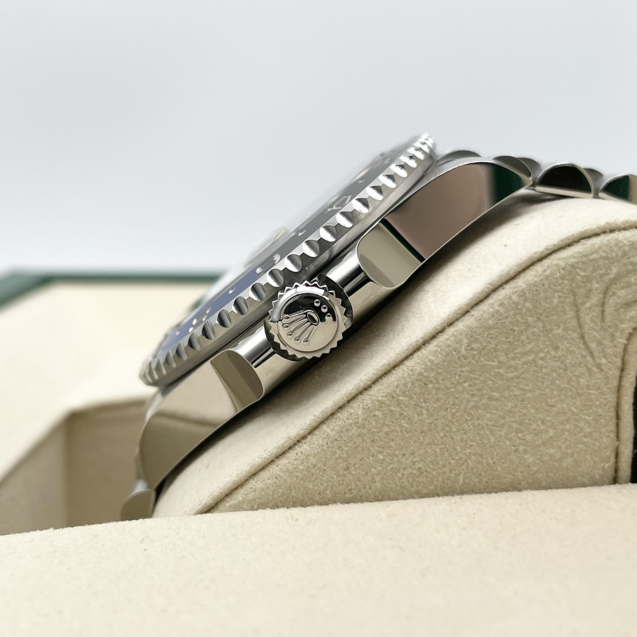 ����å��� GMT�ޥ�����II 126710BLNR �Хåȥޥ� ����ӥ꡼�֥쥹 40mm