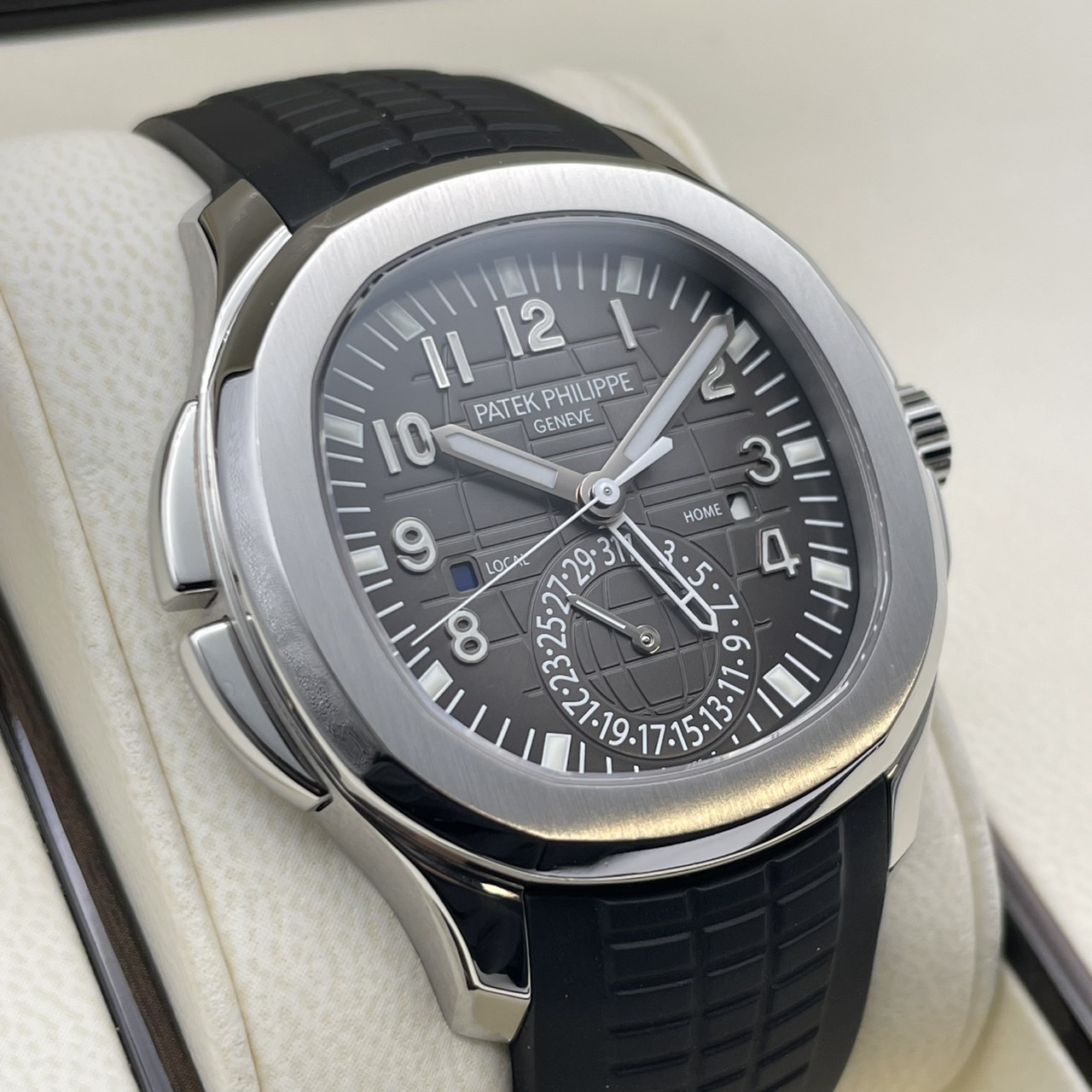 �ѥƥå��ե���å� �������Ρ��� �ȥ�٥륿���� 5164A-001 �֥�å� 40.8mm