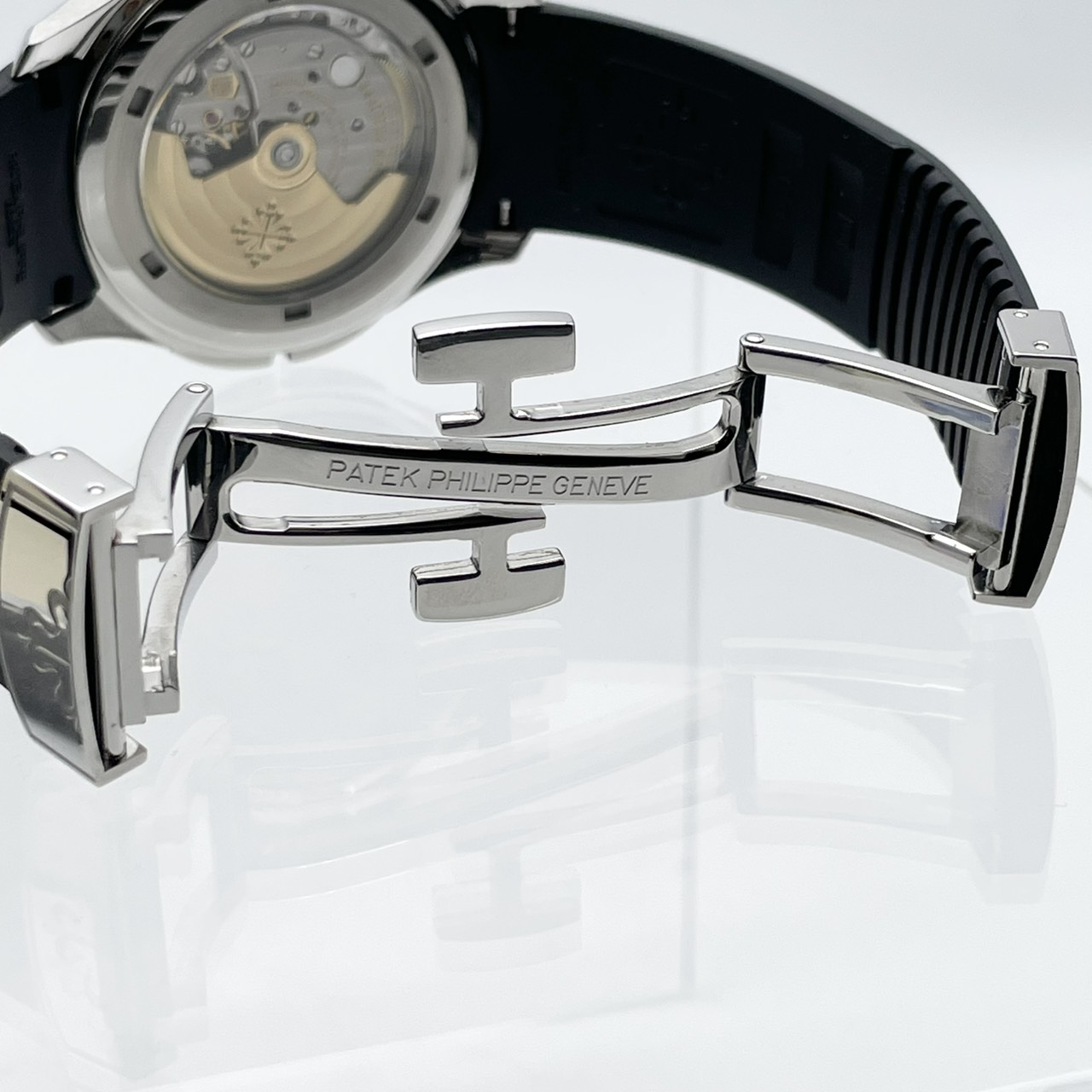 �ѥƥå��ե���å� �������Ρ��� �ȥ�٥륿���� 5164A-001 �֥�å� 40.8mm