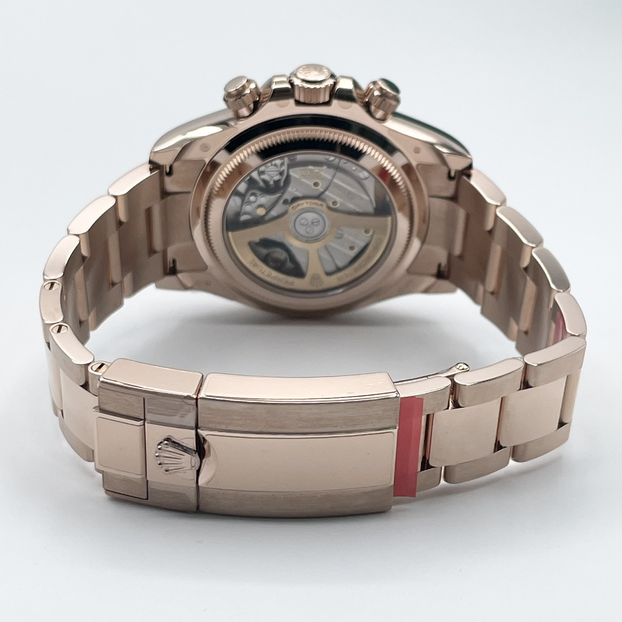 �����ѡۡ��ݾڽ�����2026ǯ8��ۥ���å��� �ǥ��ȥ� �롦�ޥ� 126525LN �֥�å� 40mm