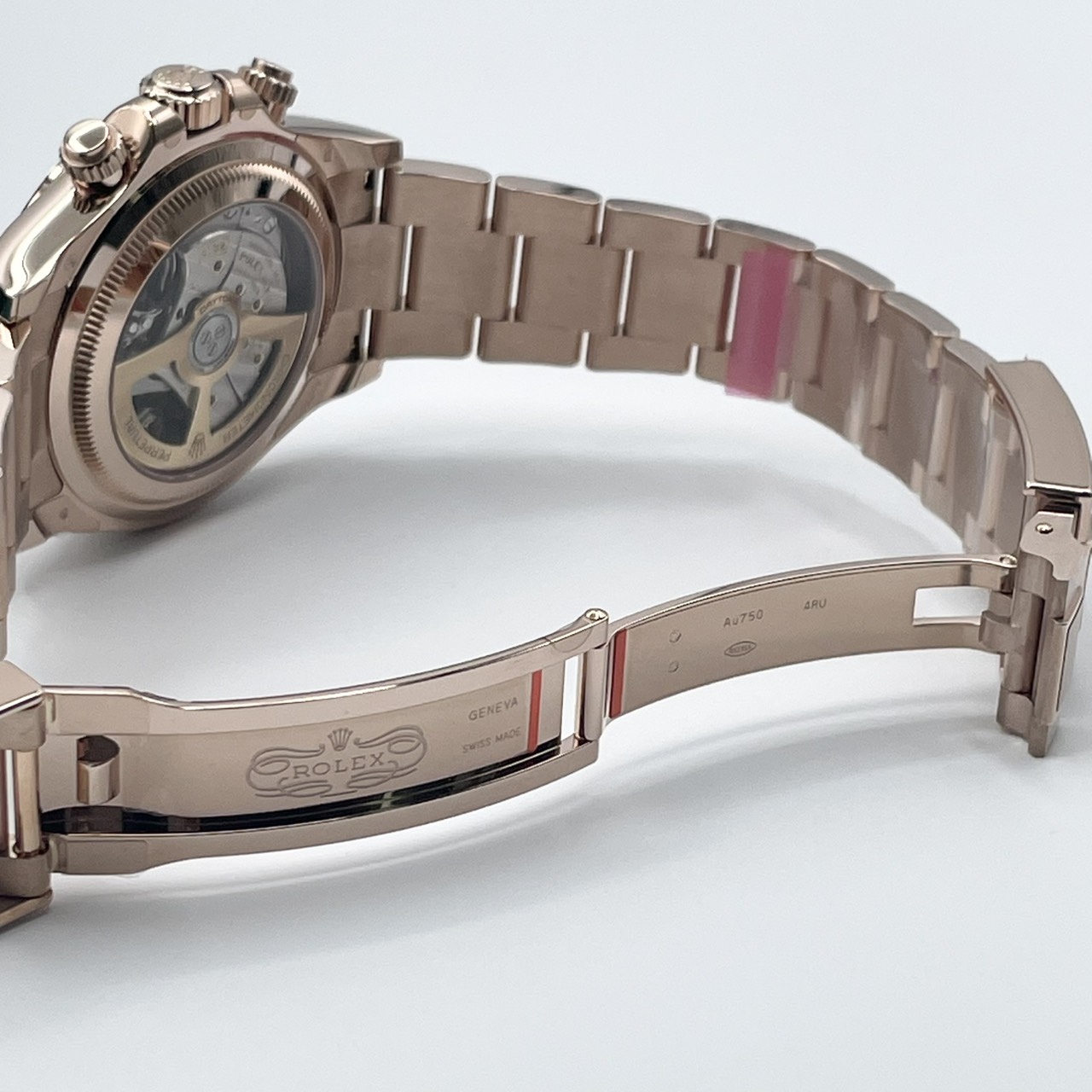 �����ѡۡ��ݾڽ�����2026ǯ8��ۥ���å��� �ǥ��ȥ� �롦�ޥ� 126525LN �֥�å� 40mm
