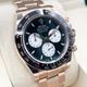 �����ѡۡ��ݾڽ�����2026ǯ8��ۥ���å��� �ǥ��ȥ� �롦�ޥ� 126525LN �֥�å� 40mm