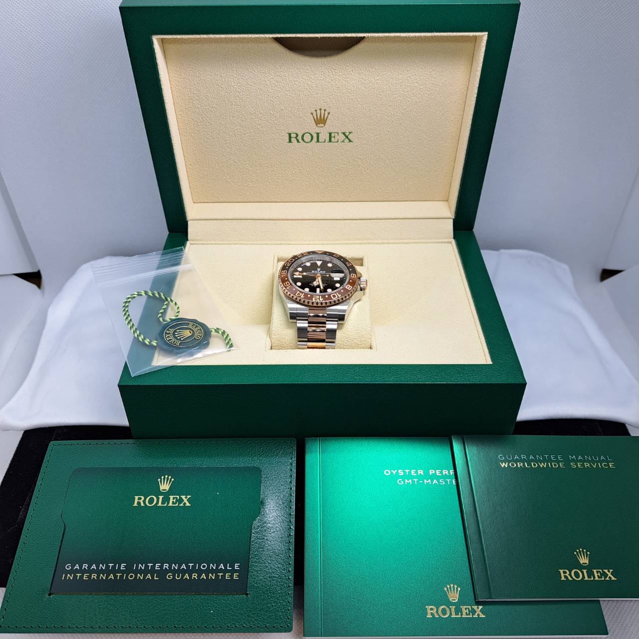 ����å��� GMT�ޥ�����II 126711CHNR �����������֥쥹��å�