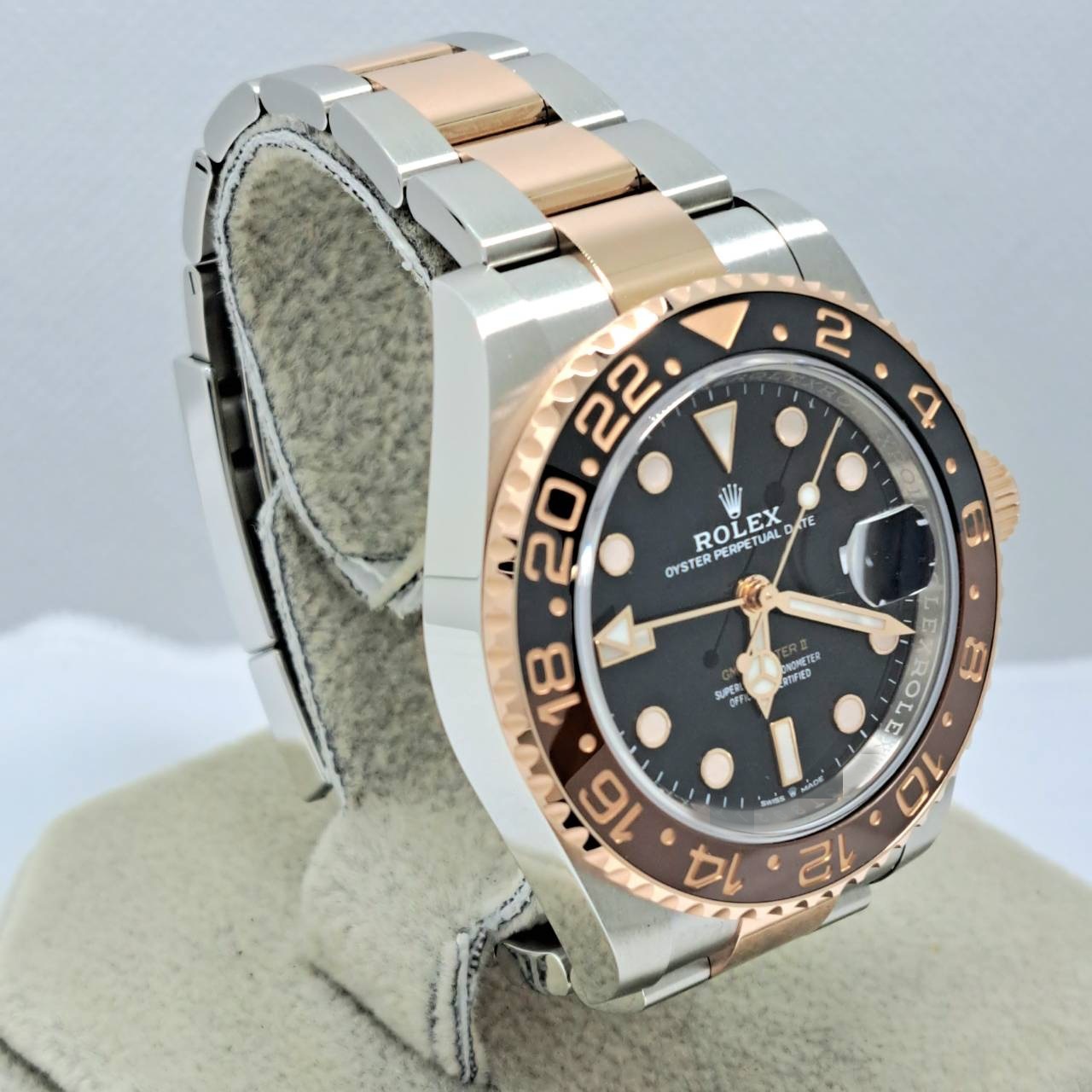 ����å��� GMT�ޥ�����II 126711CHNR �����������֥쥹��å�