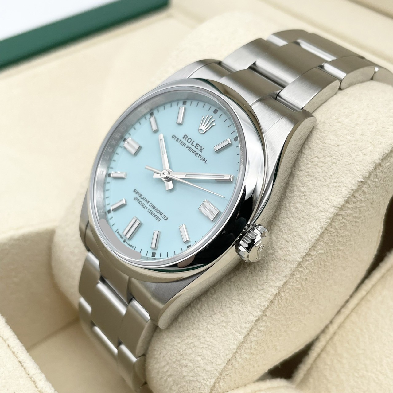 ���紶�պס�2024ǯ4���顪�ۥ���å��� �����������ѡ��ڥ��奢�� 126000 �����������֥쥹��å� �����������֥롼 36mm