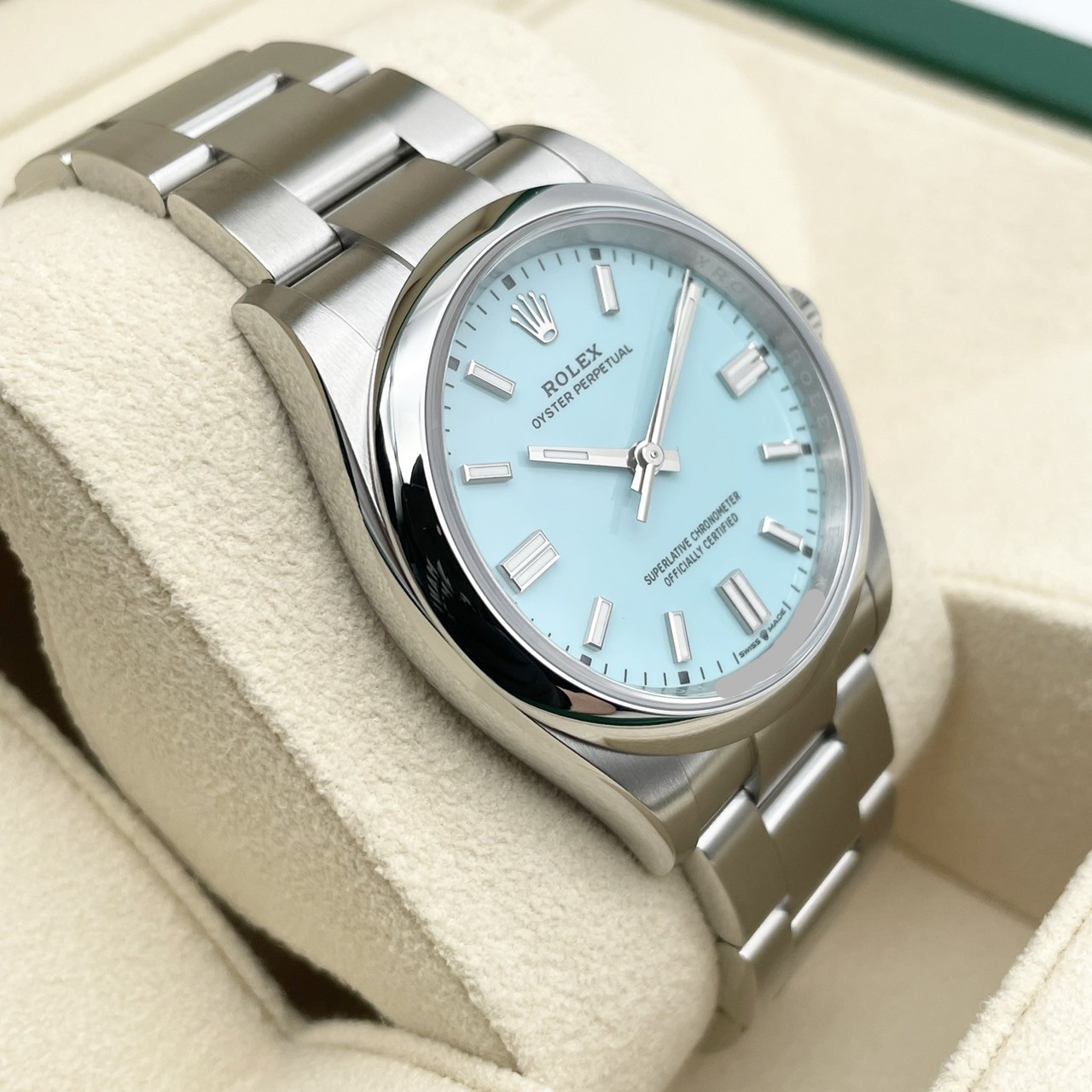 ���紶�պס�2024ǯ4���顪�ۥ���å��� �����������ѡ��ڥ��奢�� 126000 �����������֥쥹��å� �����������֥롼 36mm