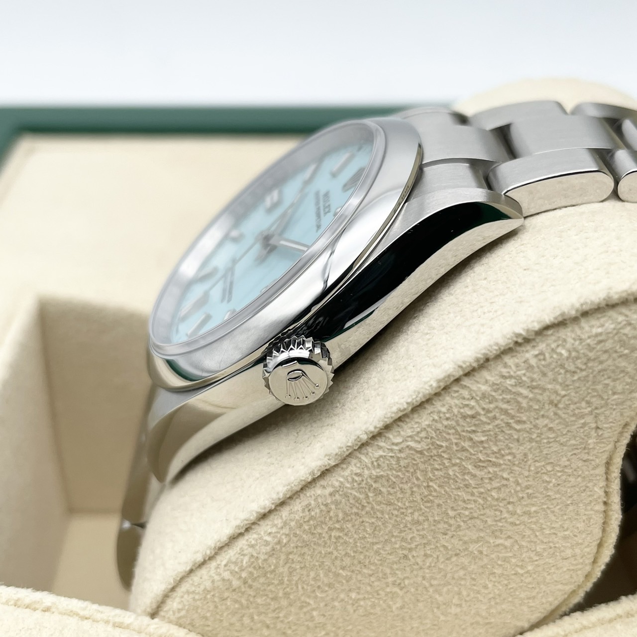 ���紶�պס�2024ǯ4���顪�ۥ���å��� �����������ѡ��ڥ��奢�� 126000 �����������֥쥹��å� �����������֥롼 36mm