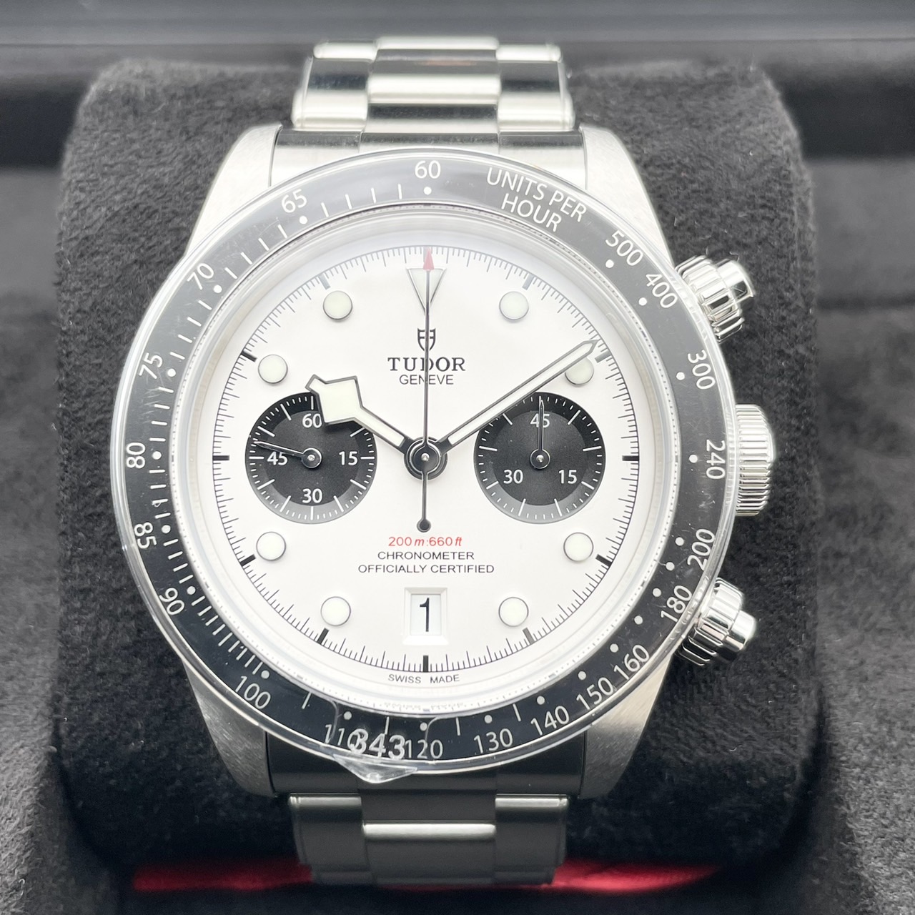 ���塼����(���塼�ɥ�) �֥�å��٥������� M79360N-0002 41mm