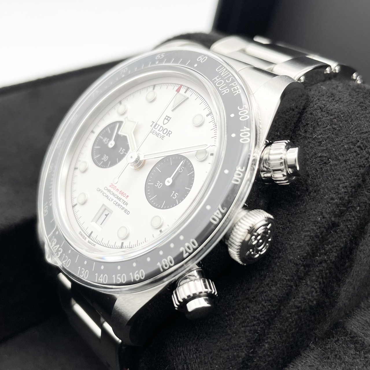 ���塼����(���塼�ɥ�) �֥�å��٥������� M79360N-0002 41mm
