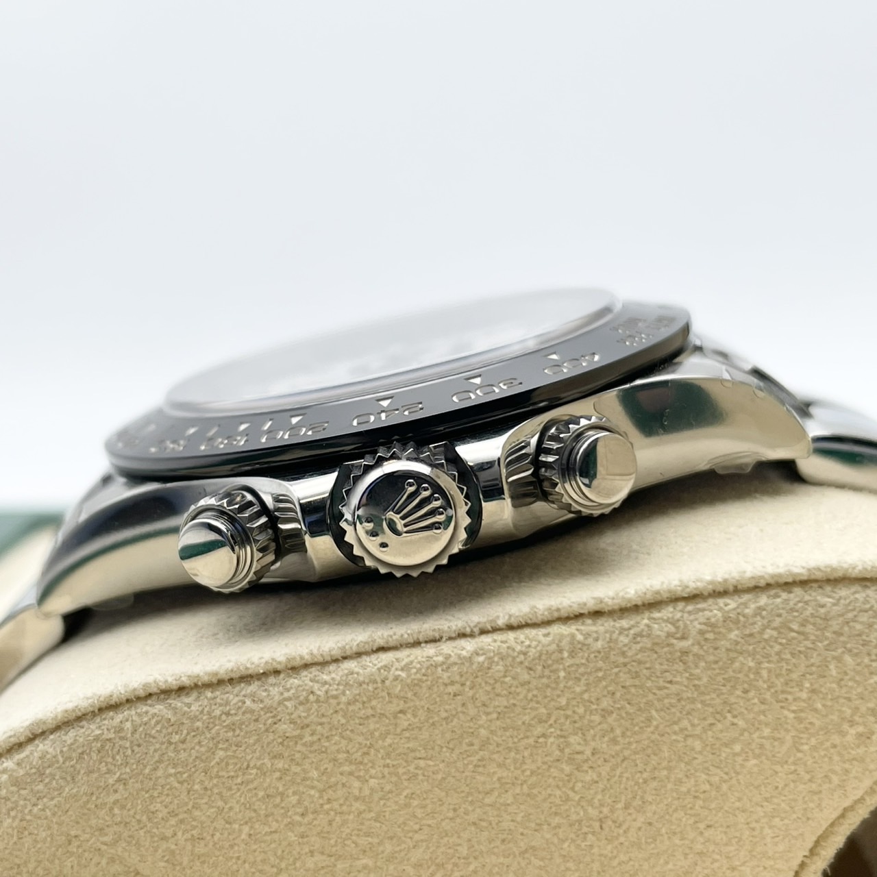 �������ݸ�����դ��ۥ���å��� �ǥ��ȥ� 116500LN �ۥ磻�� �����������֥쥹 40mm