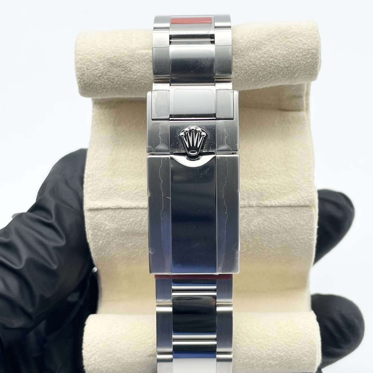 �������ݸ�����դ��ۥ���å��� �ǥ��ȥ� 116500LN �ۥ磻�� �����������֥쥹 40mm