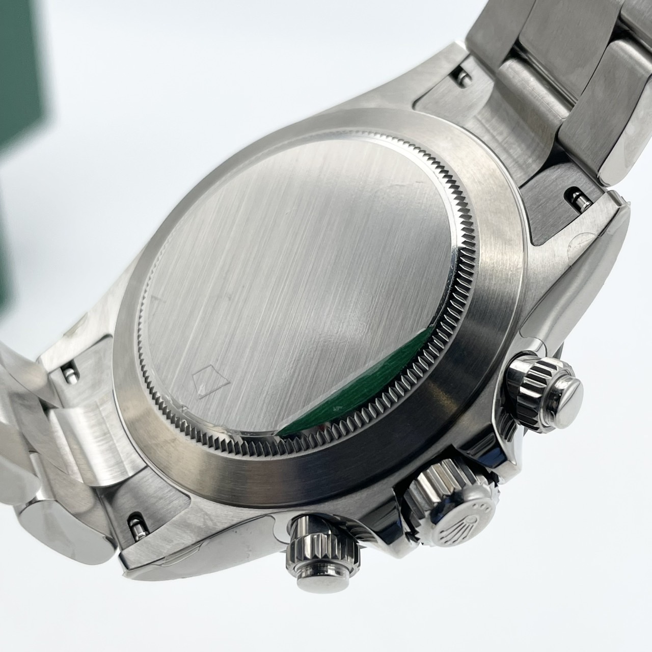 �������ݸ�����դ��ۥ���å��� �ǥ��ȥ� 116500LN �ۥ磻�� �����������֥쥹 40mm