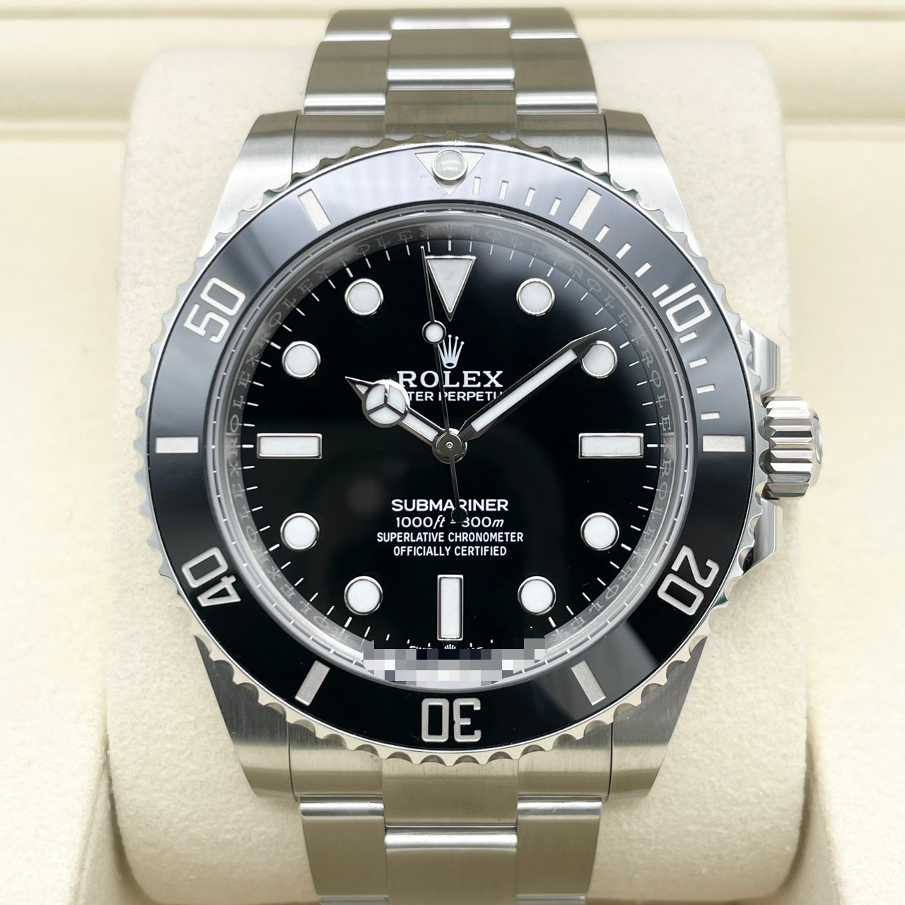���ݾڽ�����2025ǯ11��ۥ���å��� ���֥ޥ꡼�� �Υ�ǥ��� 124060 �֥�å� 41mm