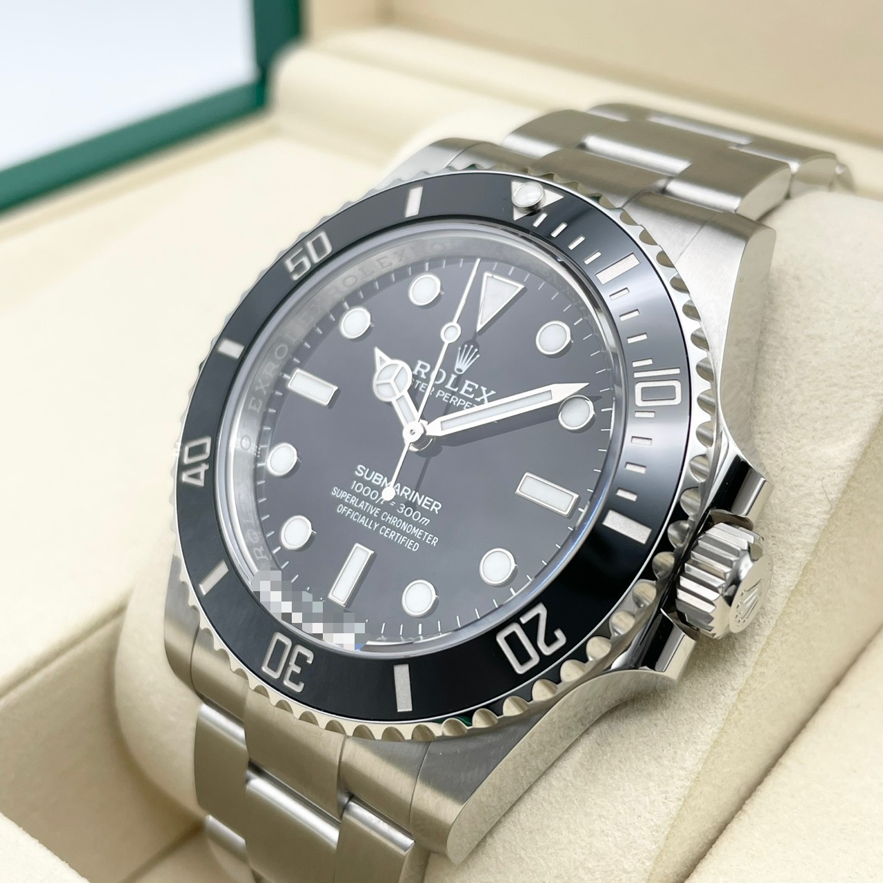 ���ݾڽ�����2025ǯ11��ۥ���å��� ���֥ޥ꡼�� �Υ�ǥ��� 124060 �֥�å� 41mm