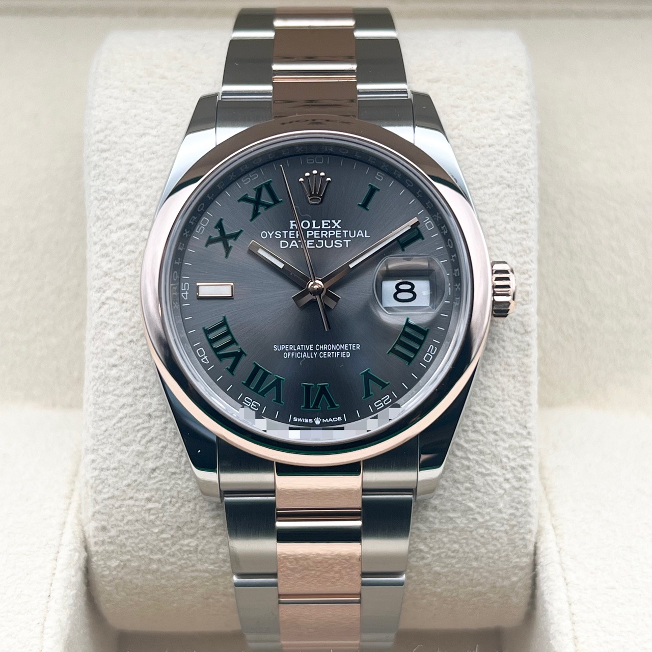 �����ѡۥ���å��� �ǥ��ȥ��㥹�� 126201 ���졼�ȥ����ޥ� �����������֥쥹 36mm