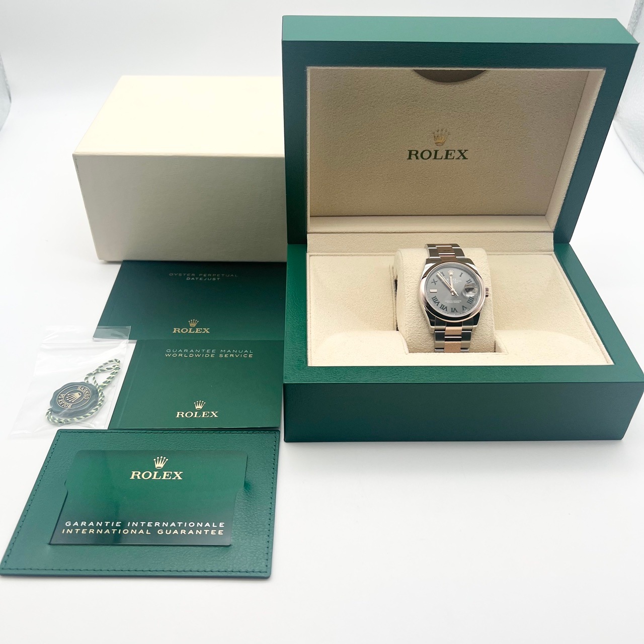 �����ѡۥ���å��� �ǥ��ȥ��㥹�� 126201 ���졼�ȥ����ޥ� �����������֥쥹 36mm