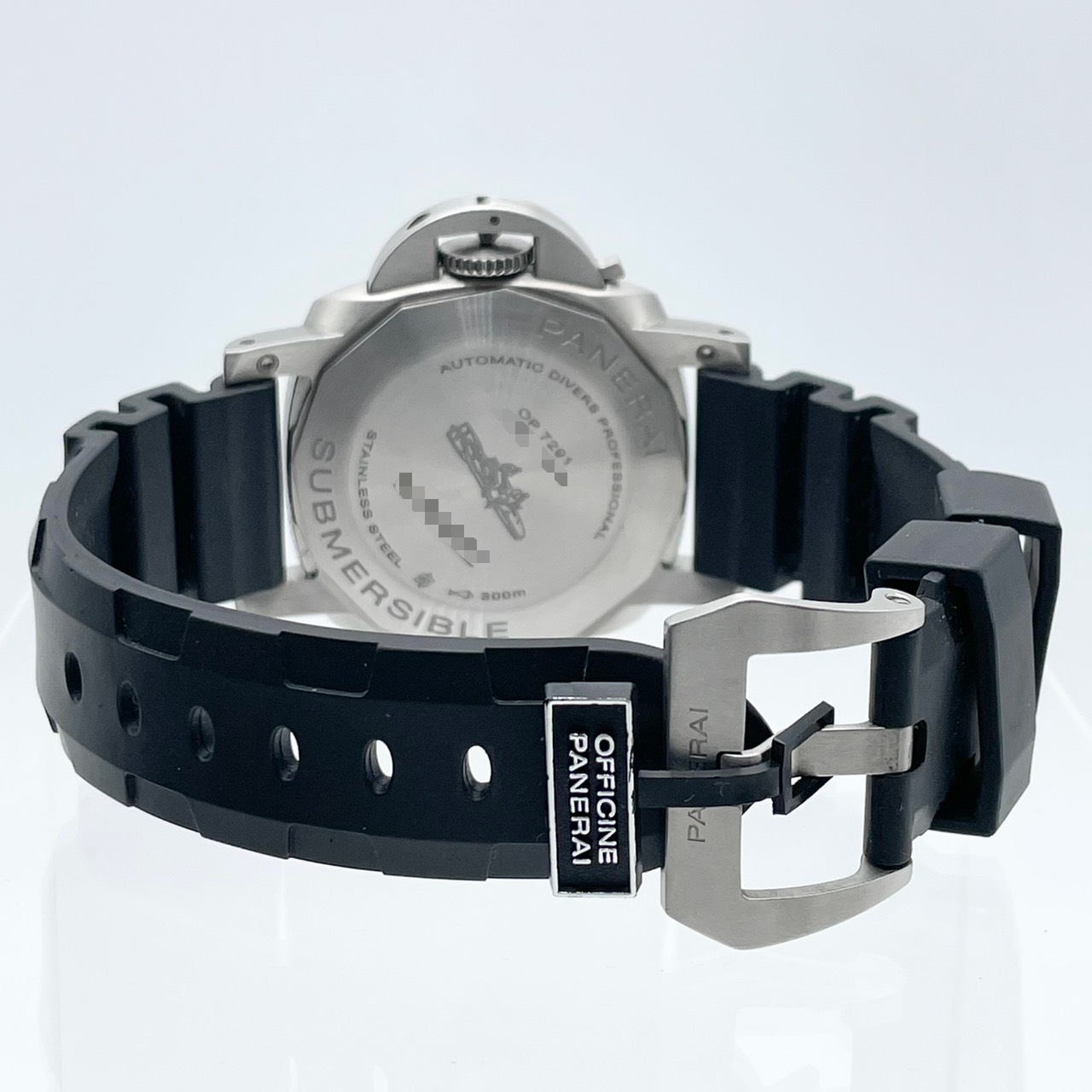 �������126���ߡ��ۥѥͥ饤 ���֥ޡ����֥�  PAM01223 �ۥ磻�� 42mm