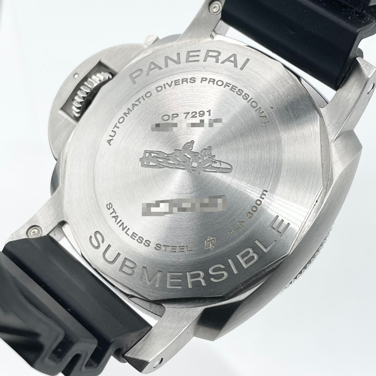 �������126���ߡ��ۥѥͥ饤 ���֥ޡ����֥�  PAM01223 �ۥ磻�� 42mm
