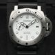�������126���ߡ��ۥѥͥ饤 ���֥ޡ����֥�  PAM01223 �ۥ磻�� 42mm