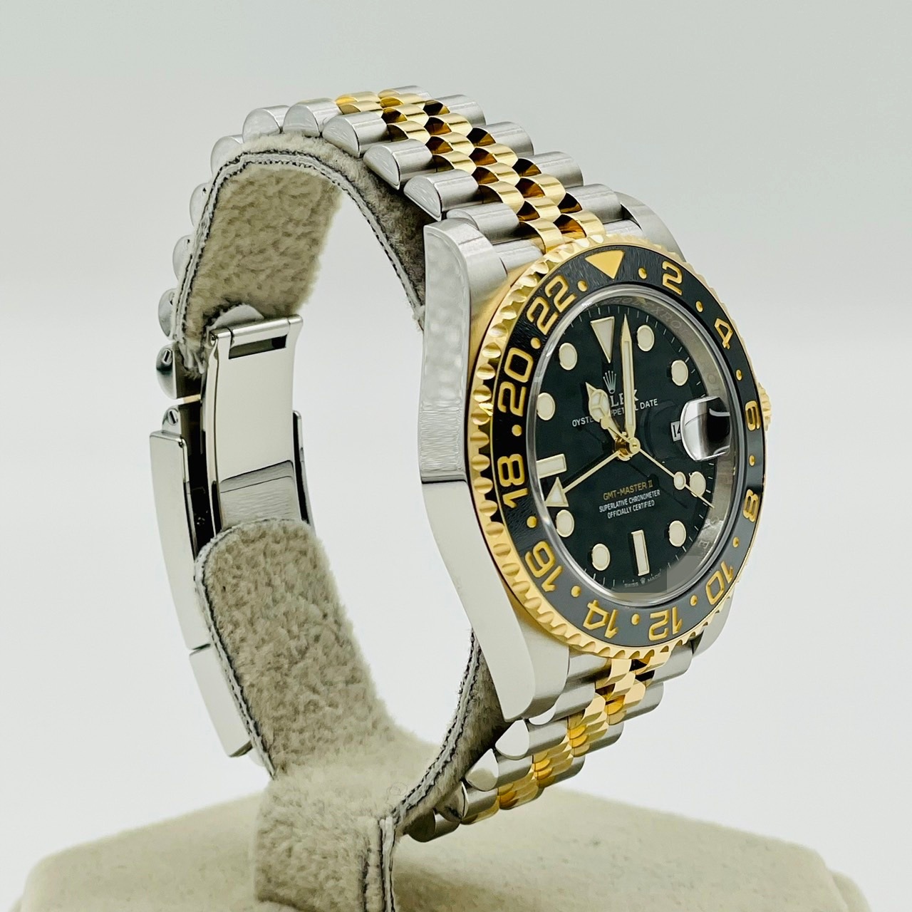 ����å��� GMT�ޥ�����II 126713GRNR 40mm