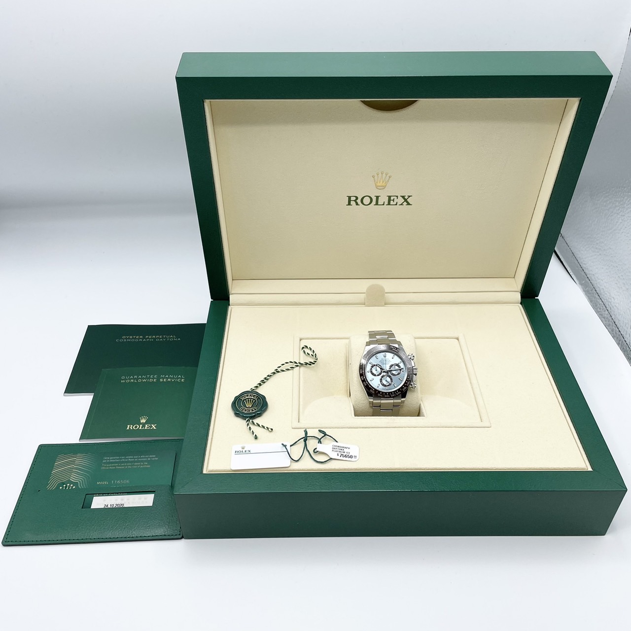 �ڿ�����顪�ۥ���å��� �ǥ��ȥ� 116506 �������֥롼 40mm