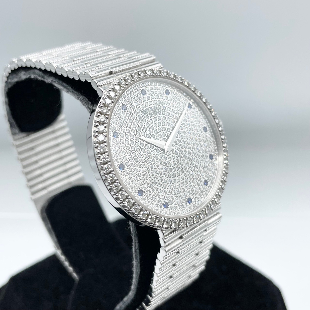 �������������˰¤���ۤ�������ۥԥ����� Altiplano Traditional �����å� G0A37047 ���졼 34mm