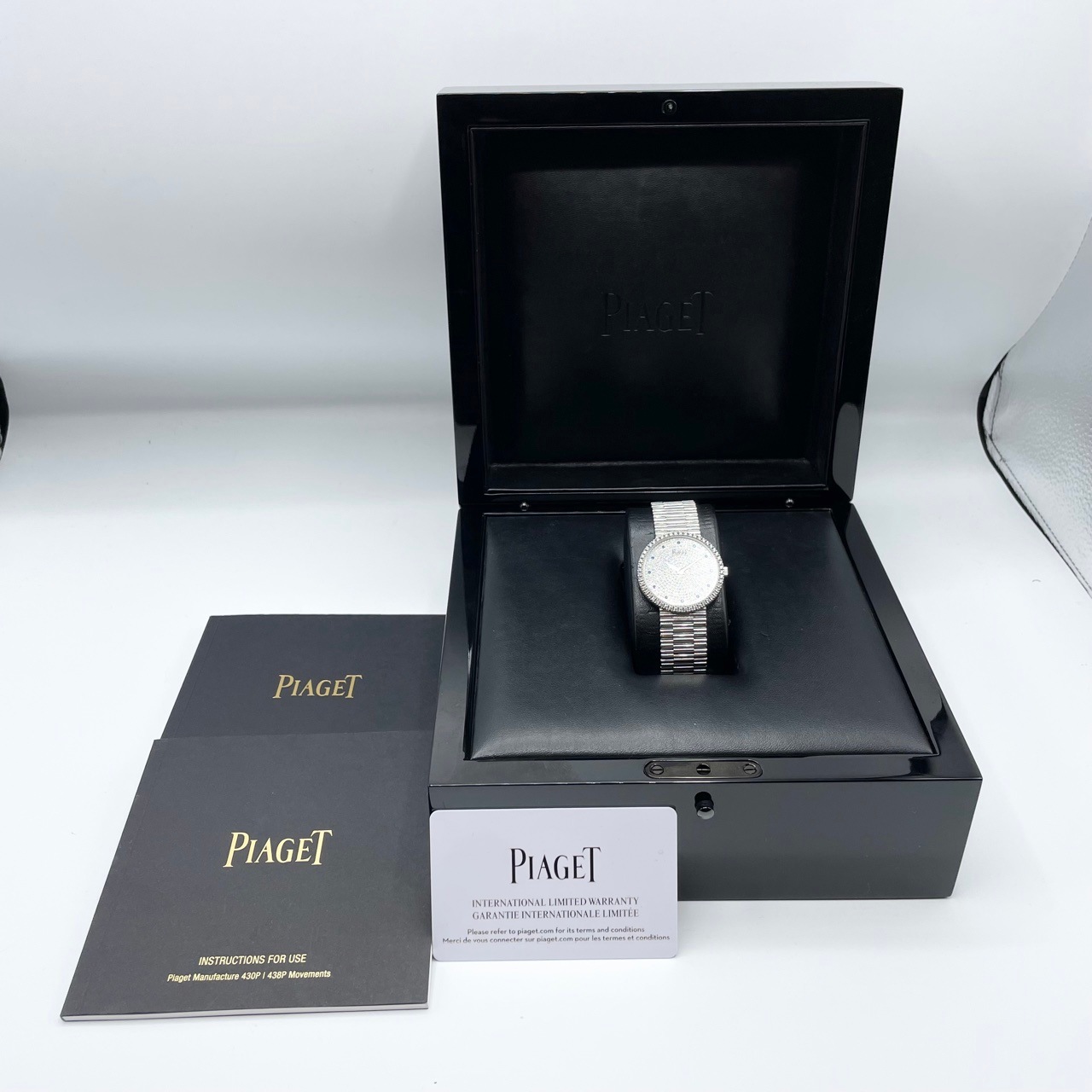 �������������˰¤���ۤ�������ۥԥ����� Altiplano Traditional �����å� G0A37047 ���졼 34mm