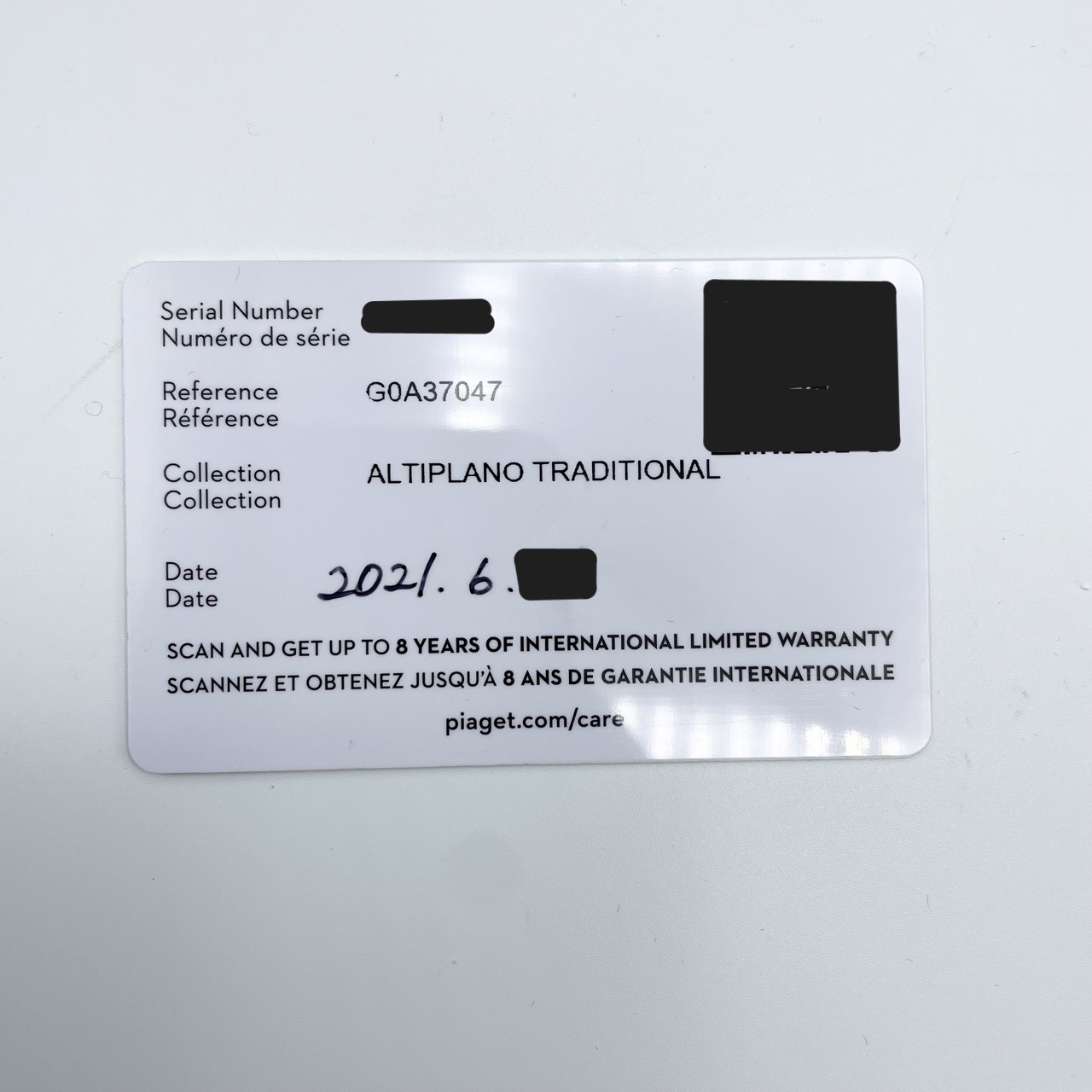 �������������˰¤���ۤ�������ۥԥ����� Altiplano Traditional �����å� G0A37047 ���졼 34mm