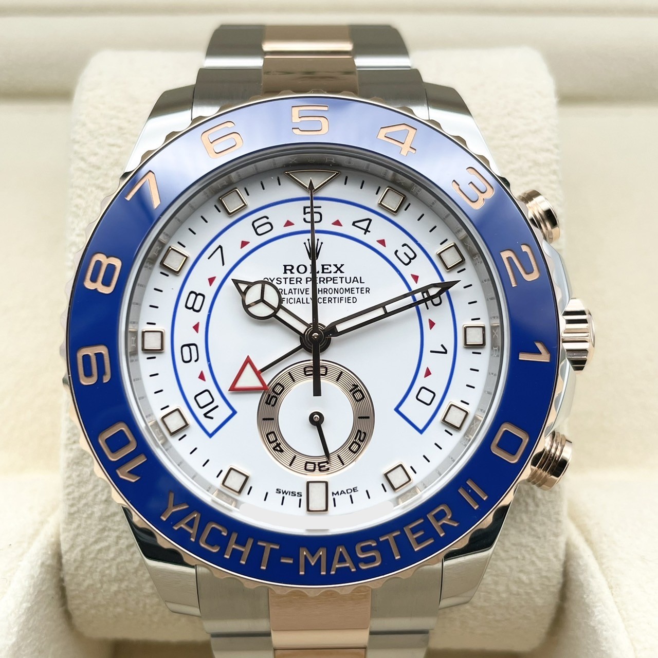 ڷòۡڥǥǥ롡°ۥå åȥޥ II 116681 ۥ磻 44mm