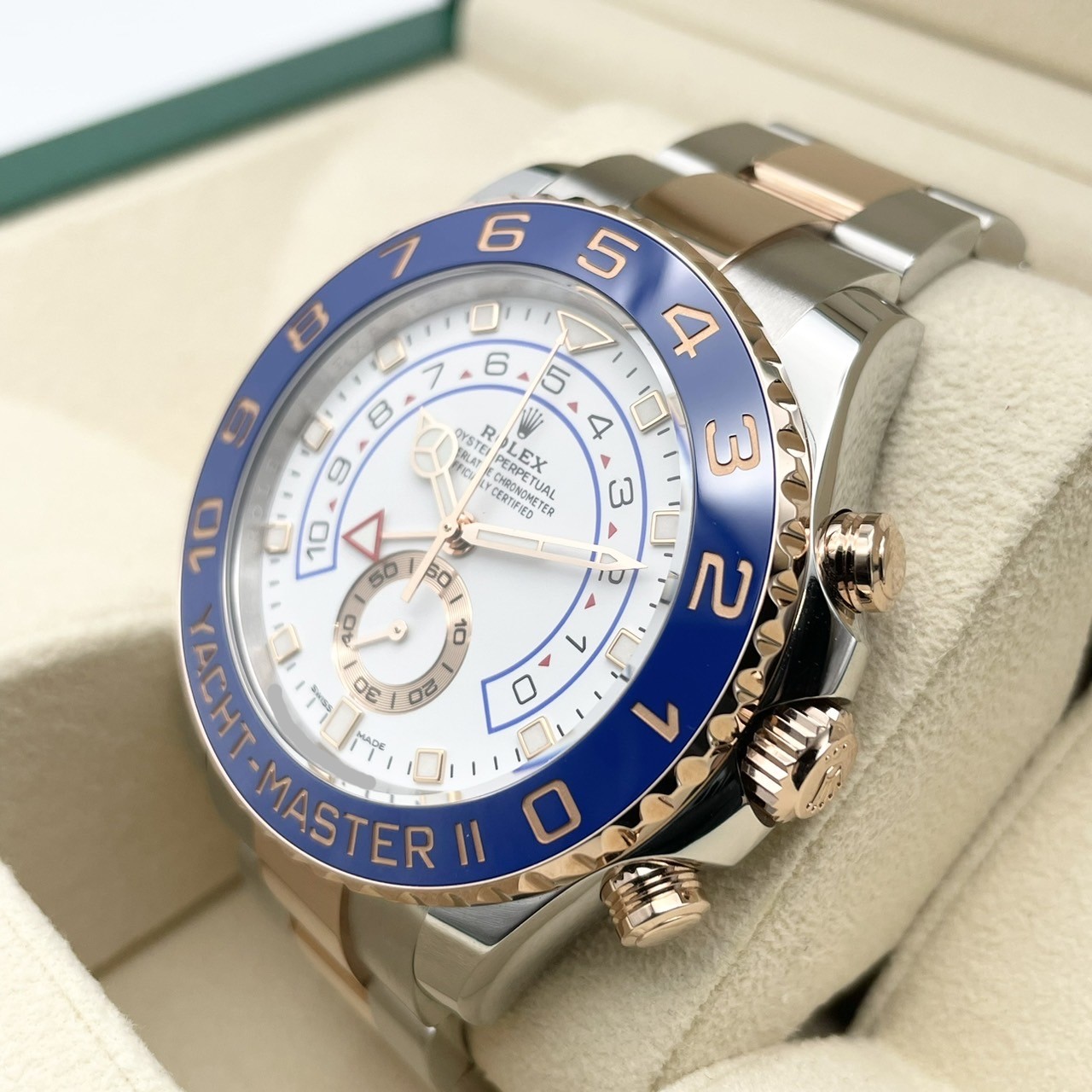ڷòۡڥǥǥ롡°ۥå åȥޥ II 116681 ۥ磻 44mm
